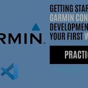 Getting Started With Garmin Connect IQ Development Watch Face With Monkey C And VS Code