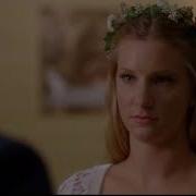 Sam And Brittany Get Married Glee Bram