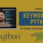 Understanding Keywords In Python Video 5 Python Programming For Data Analysis Full Tutorial