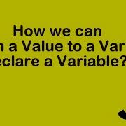 Variables Assigning Values To Variables In Javascript Javascript Tutorials Javaeplanet