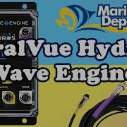 Hydros WaveEngine Control Without The Clutter