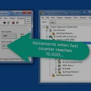 LabVIEW Code Local Variable FPGA Expected Results