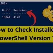 How To Check Installed PowerShell Version 3 Easy Way