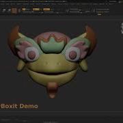 Plugin For Zbrush ZShadowboxit Plugin For Zbrush