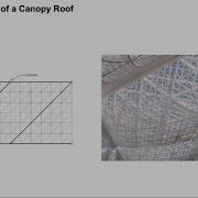 Applications Of States Of Self Stress To The Design Of Grid Shell Structures