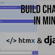 Building A Streaming ChatGPT Clone With Django Channels And HTMX