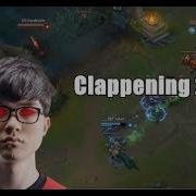 Faker VS C9 Clap Squap 2017 World Championship