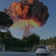 Largescale Nuclear Explosion With Blender 2 82 Mantaflow