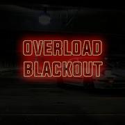 EBV Overload Black Out Lyrics Visualizer