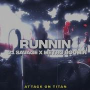 Runnin Attack On Titan Flow Edit 4K