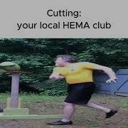 Longsword HEMA Slander