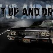 Supernatural Impala Shut Up And Drive