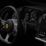 Ferrari Luce Interior