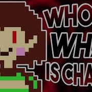 Who Or What Is Chara Are They Good Or Evil Undertale Theory UNDERLAB