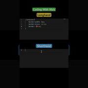How Beginners Code Vs How Pros Code Coding Javascript Html5 Css3 Webdesigning Shorts