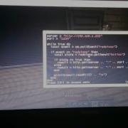Controlling LED From ComputerCraft