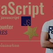 2620 Counter 30 Days Of JavaScript Closure JavaScript EASY EXPLAINATION
