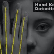Hand Pose Detection Used For Gesture Recognition With OpenCV Python With Code Detects Key Point