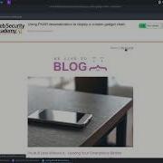 Lab Using PHAR Deserialization To Deploy A Custom Gadget Chain Insecure Deserialization