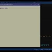 How To Make A Text Editor Using Tkinter In Python
