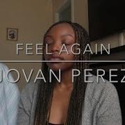 Feel Again Jovan Perez Cover