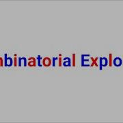 Combinatorial Explosion