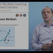 Finding The Gradient With Newton Raphson Method