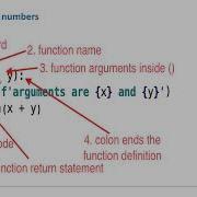 9 Mastering Python Functions User Defined Lambda Functions Quick Quiz Included