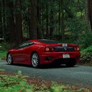 Forest Run Ferrari 360 Challenge Stradale