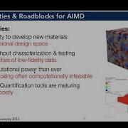DDPS ML Driven Models For Material Microstructure And Mechanical Behavior By Lori Graham Brady
