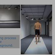 2D Markerless Tracking Gait Analysis Workflow CONTEMPLAS MULTI CAMERA SYSTEM