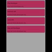 Activeandroid ORM Crud Example Use Android Studio Part 1
