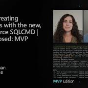 Quickly Creating Containers With The New Open Source SQLCMD Data Exposed MVP Edition