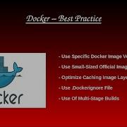Docker Best Practice Host React App Using Nginx Multi Stage Build Dockerignore Cache Alpine