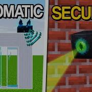 Minecraft 5 Secret Redstone Build Hacks Ideas