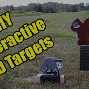 DIY Reactive 3D Target