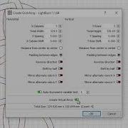 Clone Array In LightBurn