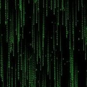 Green Matrix Background Free Download