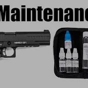 SSP1 Pistol Maintenance