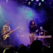Adore Delano In Concert Party