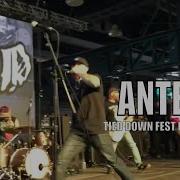 ANTE UP Live At Tied Down Fest 2025 Detroit Hardcore Beatdown At Russell Industrial 5 31 25