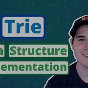 Реализация структуры данных Trie LeetCode
