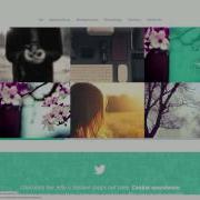 Cleanse Minimal Style Drupal Portfolio Theme
