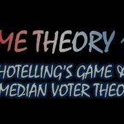 Game Theory 101 40 Hotelling S Game And The Median Voter Theorem