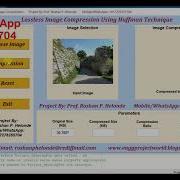 Matlab Code For Lossless Image Compression Using Huffman Algorithm Full Source Code
