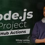 GitHub Actions NodeJS Project CI CD Pipeline And Deploying On Heroku DevOps Tutorial