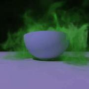 FumeFX Dryice Test