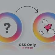 CSS Animation Effects Neumorphism Effect With Soft Gradient Animated Rocket FontAweosme