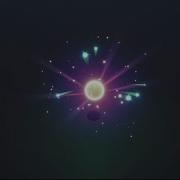 VFX Space Buff Unity