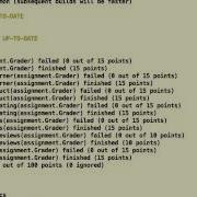 LectureOct19 Multidimensional Arrays